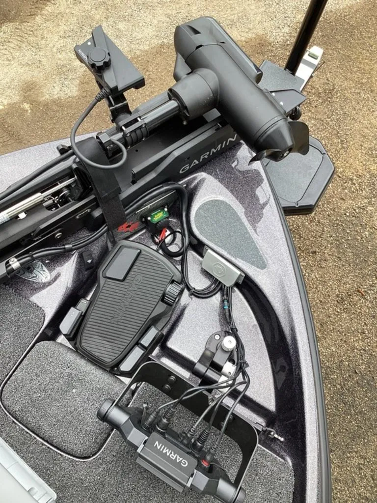 Slide: The Image of Bass Cat Cougar FTD SP 2026 - 61