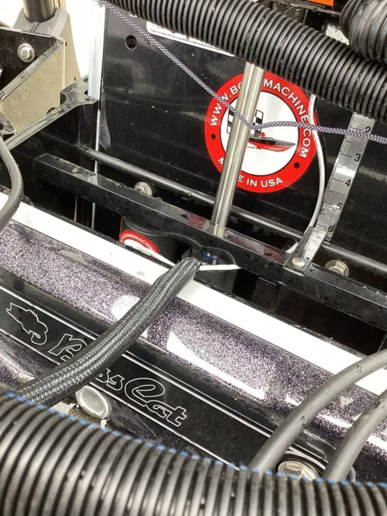 Slide: The Image of Bass Cat Cougar FTD SP 2026 - 64