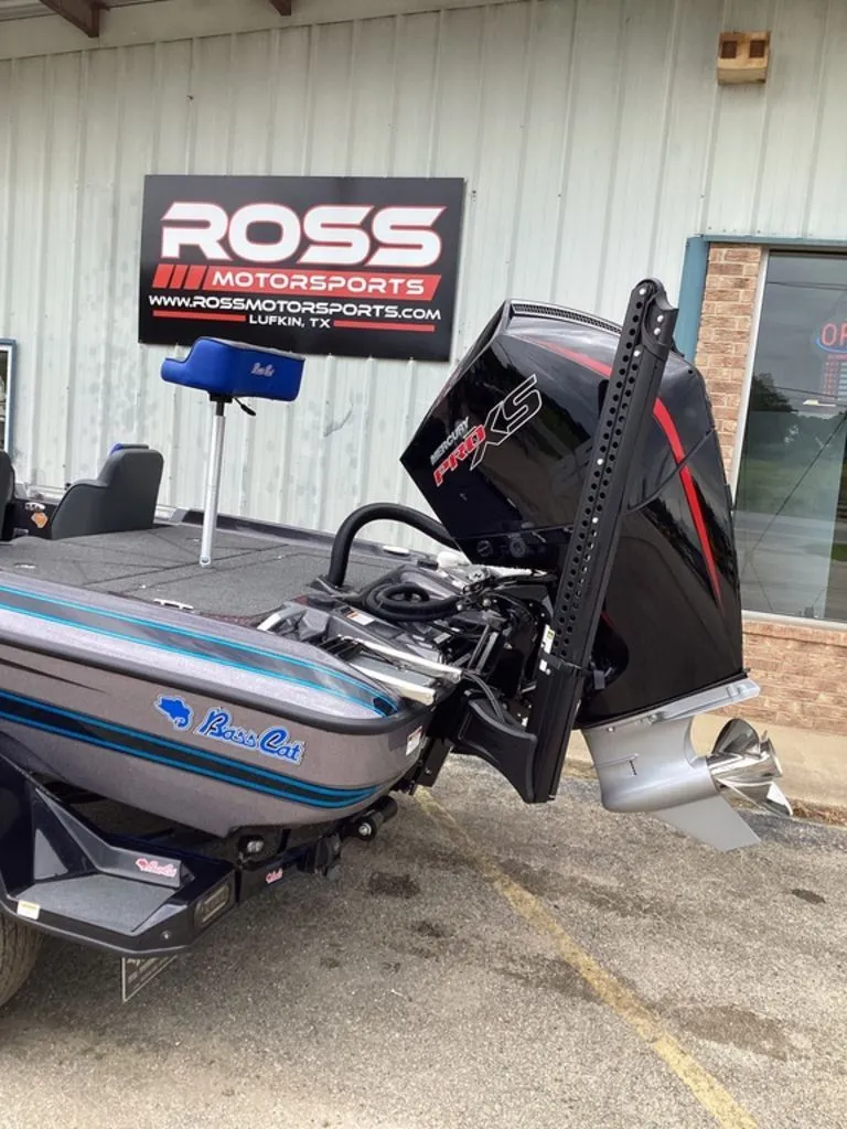 Slide: The Image of Bass Cat Cougar FTD SP 2026 - 66