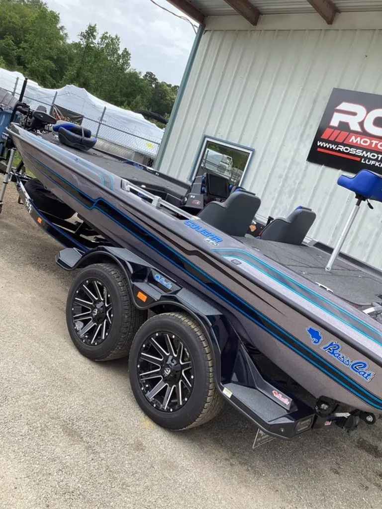 Slide: The Image of Bass Cat Cougar FTD SP 2026 - 67