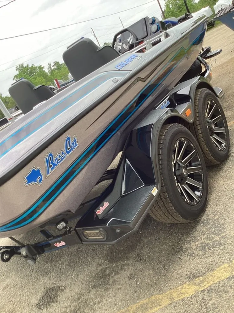 Slide: The Image of Bass Cat Cougar FTD SP 2026 - 68