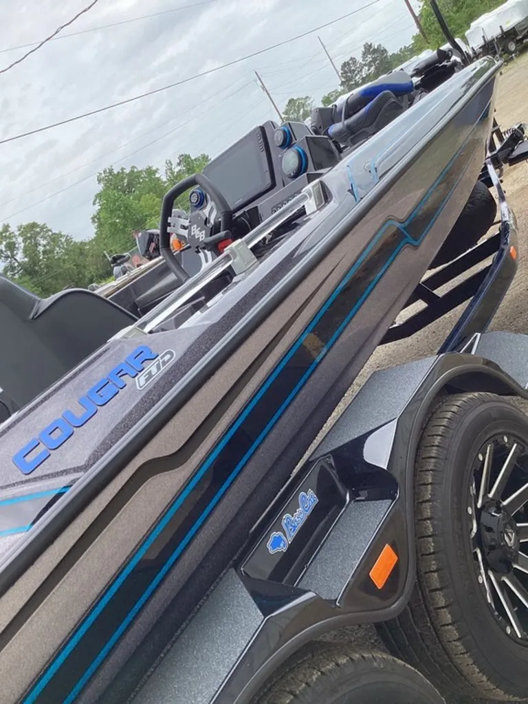 Slide: The Image of Bass Cat Cougar FTD SP 2026 - 69