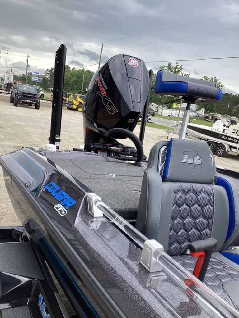 Slide: The Image of Bass Cat Cougar FTD SP 2026 - 70