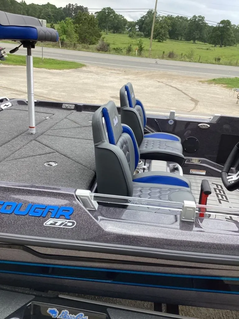 Slide: The Image of Bass Cat Cougar FTD SP 2026 - 71