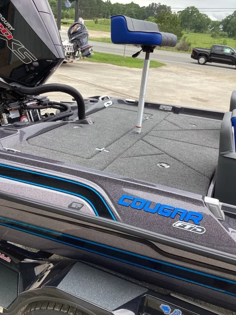 Slide: The Image of Bass Cat Cougar FTD SP 2026 - 72