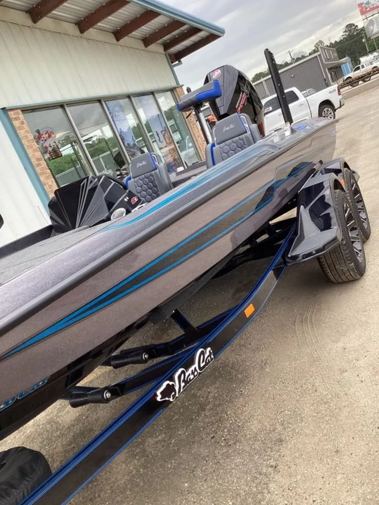 Slide: The Image of Bass Cat Cougar FTD SP 2026 - 75