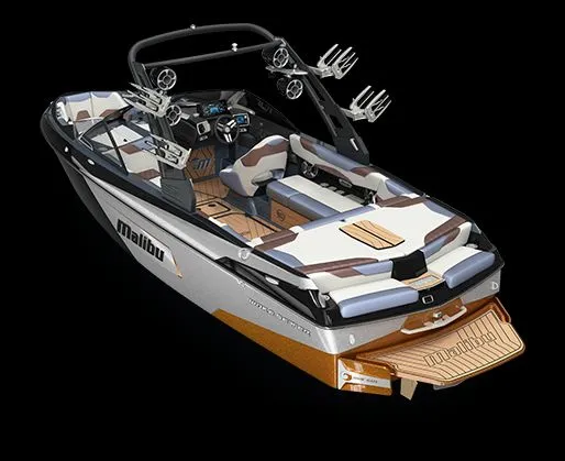 The Image of Malibu Wakesetter 22 LSV 2022 - 1