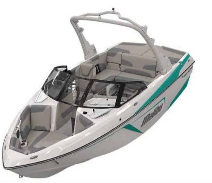 Slide: The Image of Malibu Wakesetter 22 LSV 2022 - 15