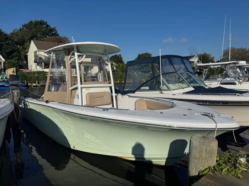 The Image of Sportsman Heritage 231 Center Console 2020 - 1