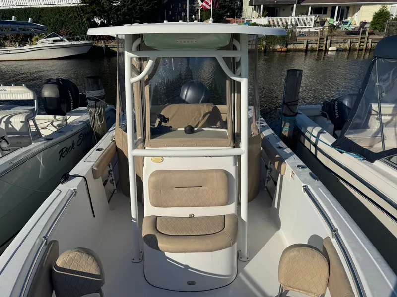 Slide: The Image of Sportsman Heritage 231 Center Console 2020 - 12