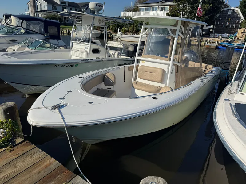 Slide: The Image of Sportsman Heritage 231 Center Console 2020 - 3