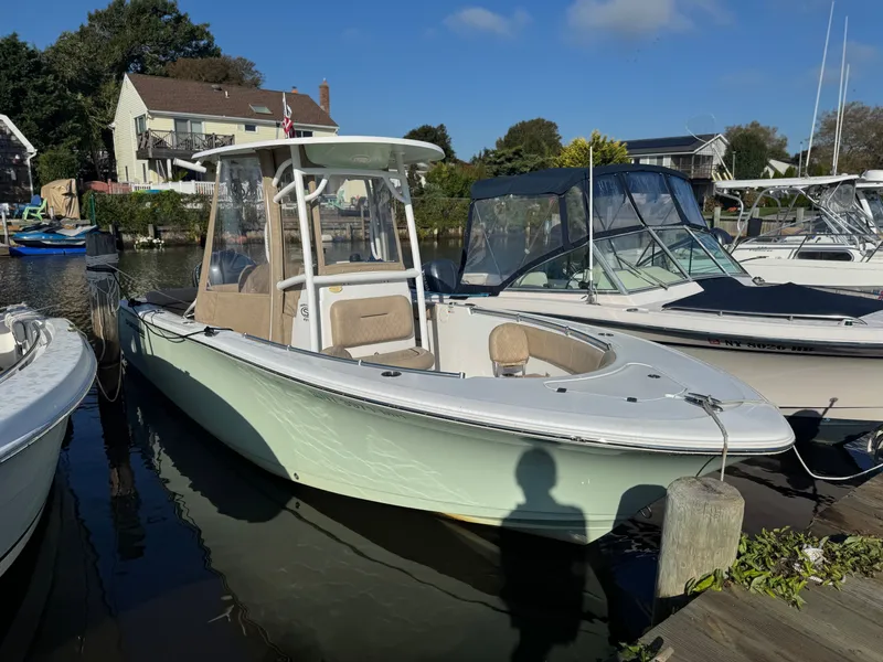 Slide: The Image of Sportsman Heritage 231 Center Console 2020 - 4