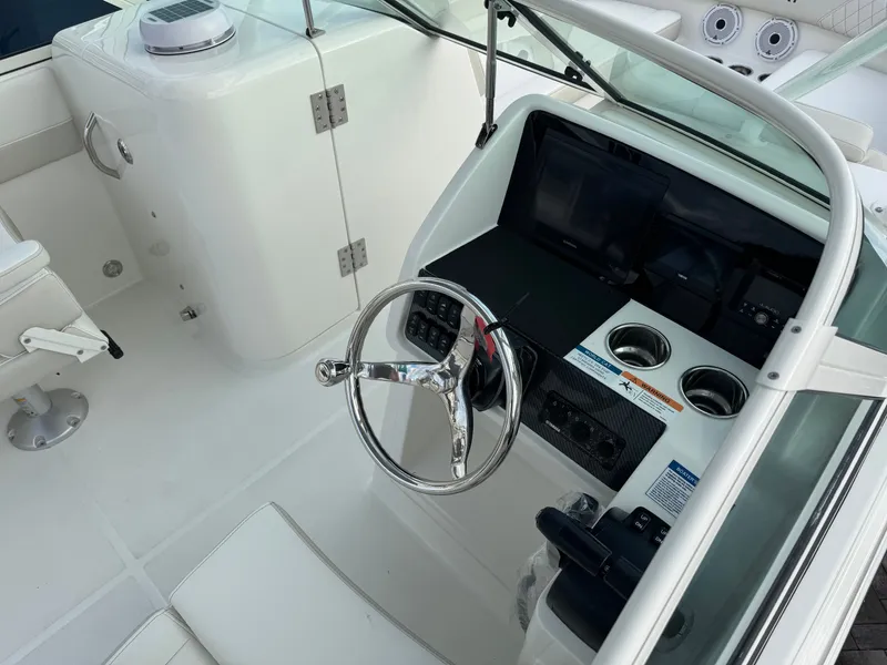 Slide: The Image of World Cat 230 SD 2026 - 16