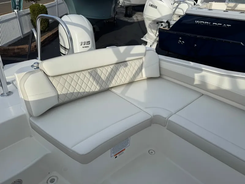 Slide: The Image of World Cat 230 SD 2026 - 23