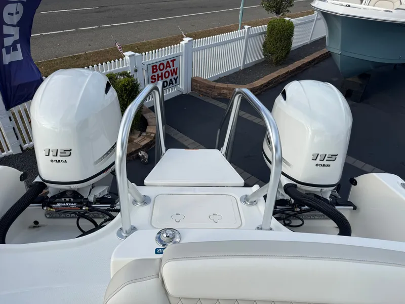 Slide: The Image of World Cat 230 SD 2026 - 33