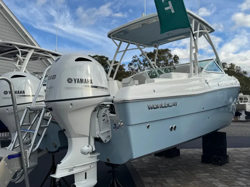 Slide: The Image of World Cat 230 SD 2026 - 4