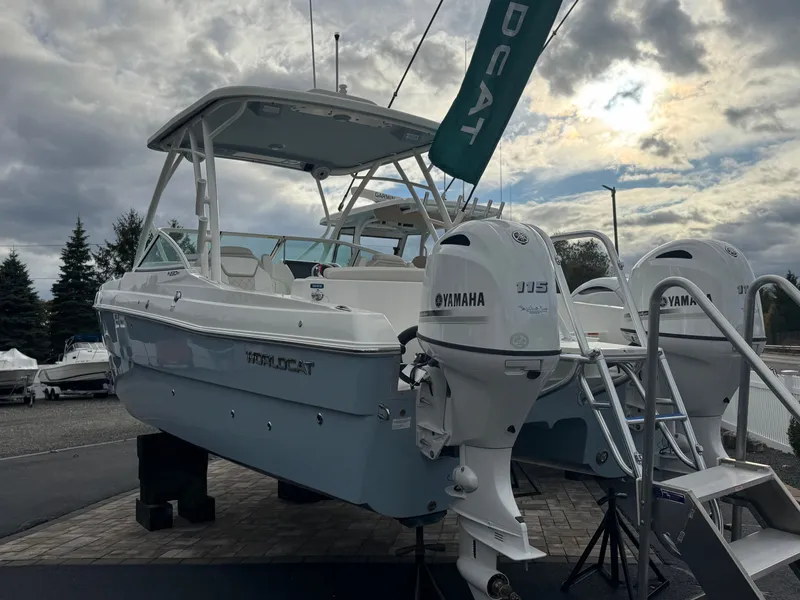 Slide: The Image of World Cat 230 SD 2026 - 5