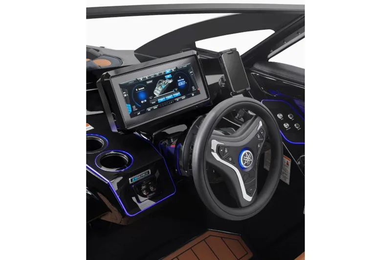 Slide: The Image of Yamaha 275SD 2026 - 18