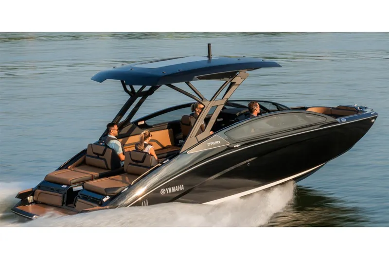 Slide: The Image of Yamaha 275SD 2026 - 22