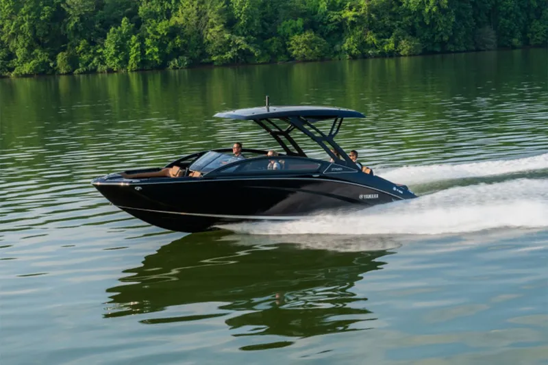 Slide: The Image of Yamaha 275SD 2026 - 23