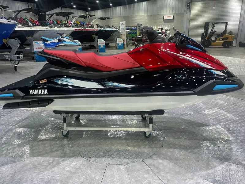 Slide: The Image of Yamaha VX Deluxe 2026 - 4