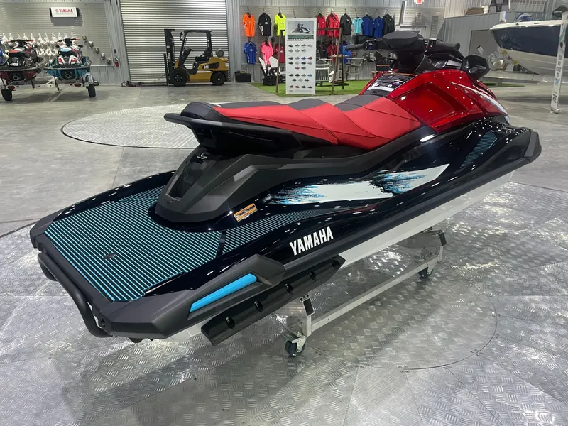 Slide: The Image of Yamaha VX Deluxe 2026 - 5