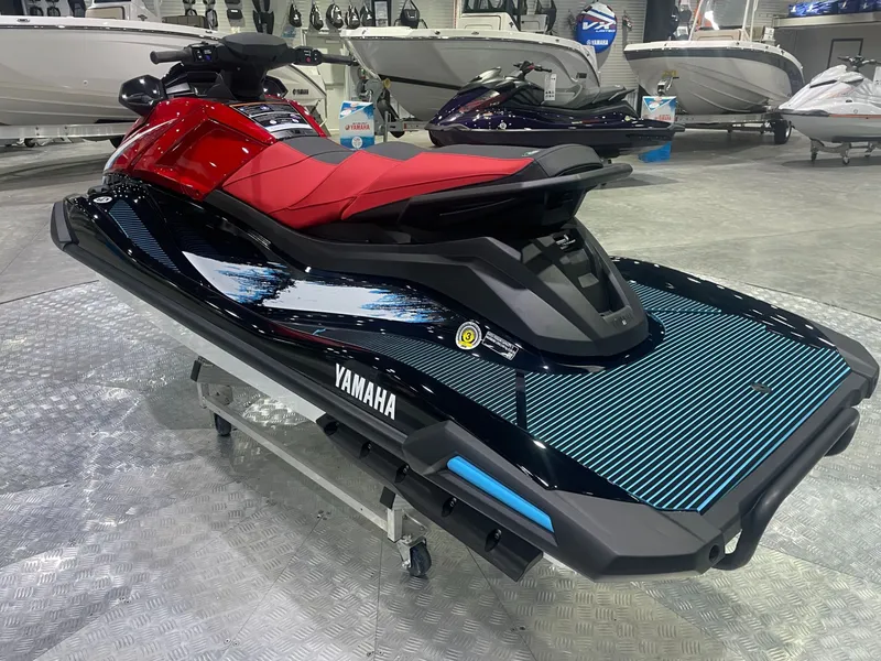 Slide: The Image of Yamaha VX Deluxe 2026 - 6