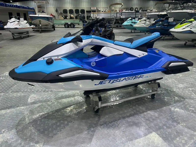 The Image of Yamaha Jetblaster DLX 3-Up 2026 - 1