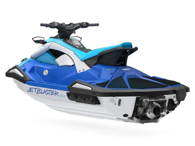 Slide: The Image of Yamaha Jetblaster DLX 3-Up 2026 - 12