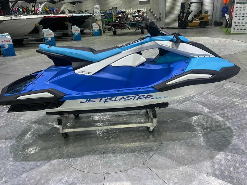 Slide: The Image of Yamaha Jetblaster DLX 3-Up 2026 - 3