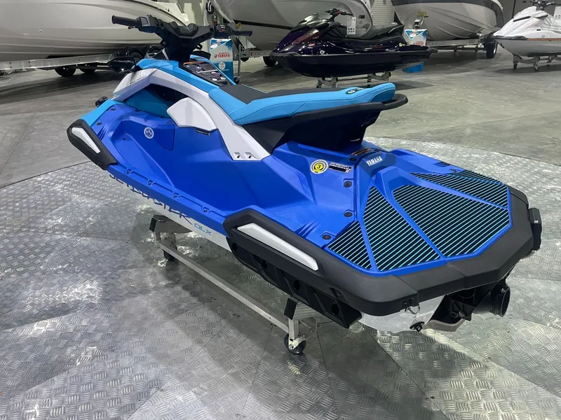 Slide: The Image of Yamaha Jetblaster DLX 3-Up 2026 - 5