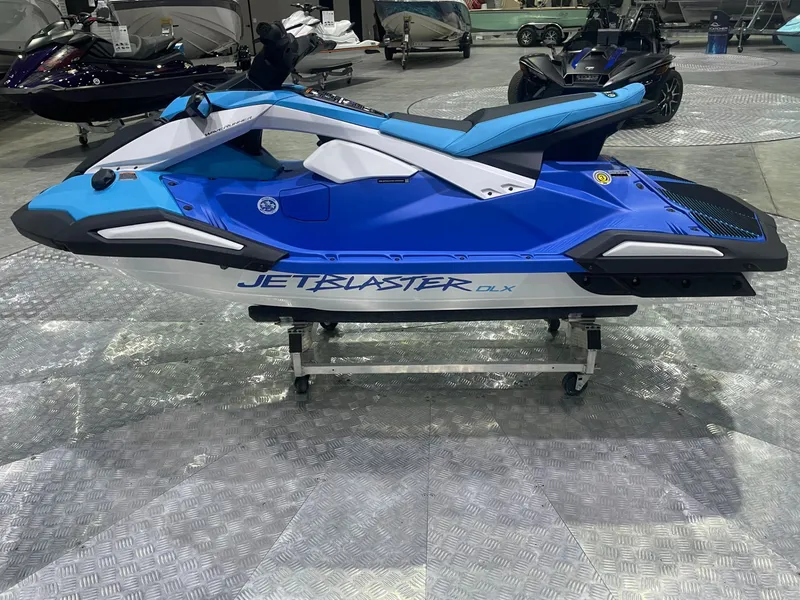 Slide: The Image of Yamaha Jetblaster DLX 3-Up 2026 - 6