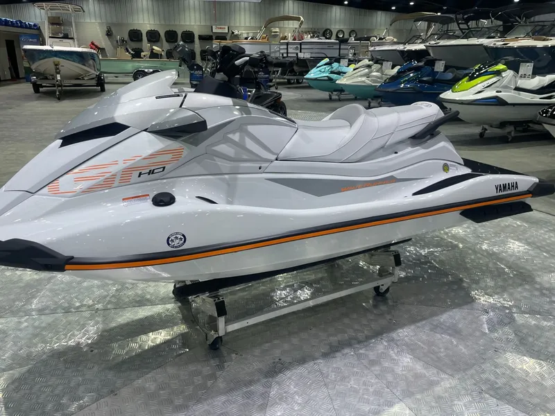 The Image of Yamaha GP HO 2026 - 1