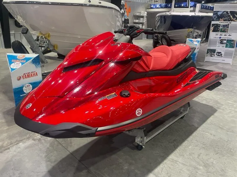The Image of Yamaha GP SVHO 2026 - 1