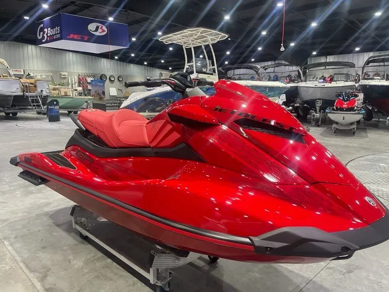 Slide: The Image of Yamaha GP SVHO 2026 - 5