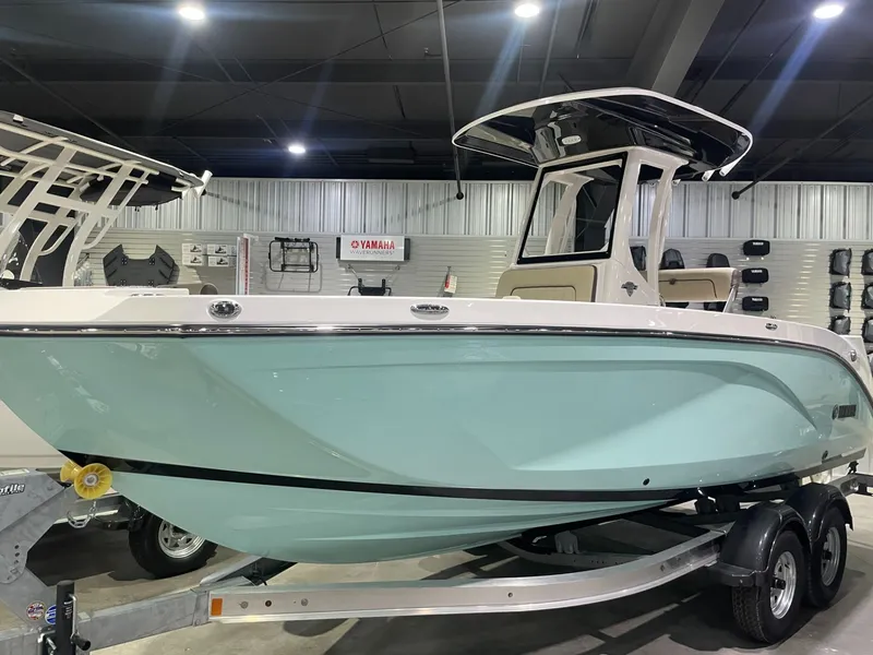 The Image of Yamaha 222 FSH Sport E 2026 - 1