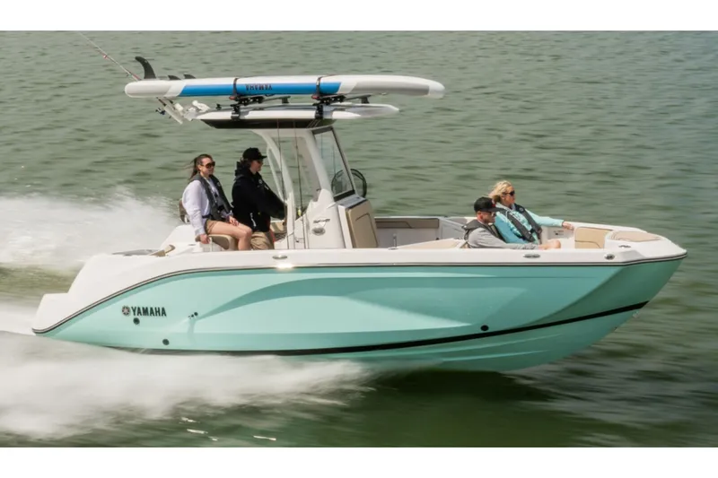 Slide: The Image of Yamaha 222 FSH Sport E 2026 - 16