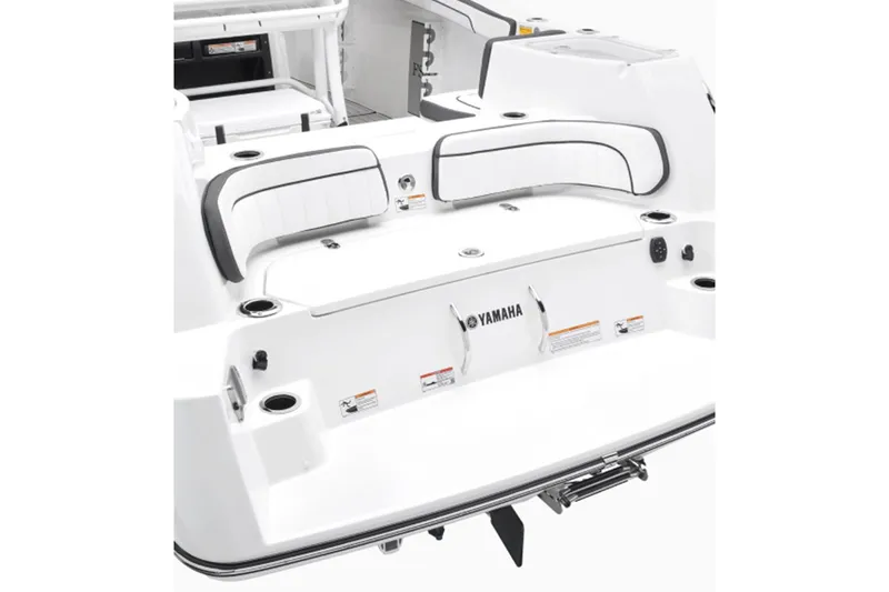 Slide: The Image of Yamaha 252 FSH Sport 2026 - 11