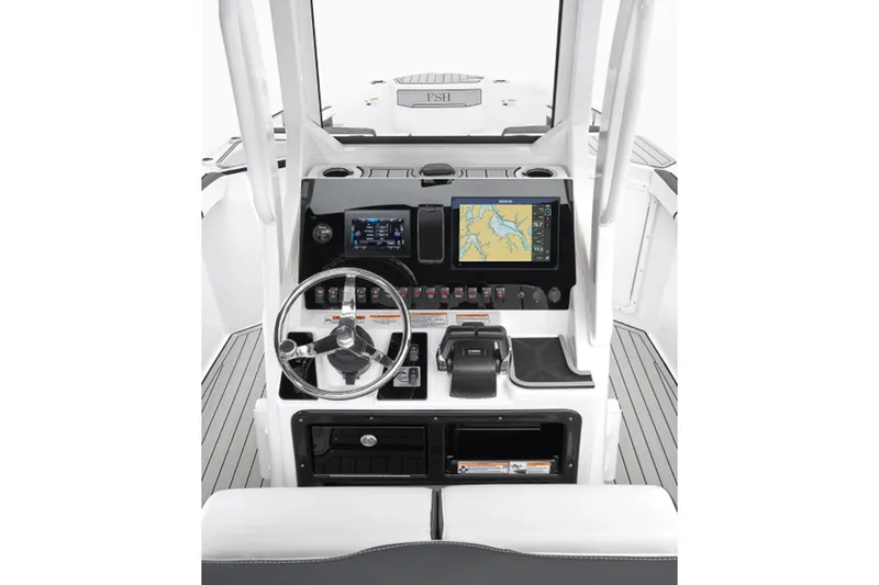 Slide: The Image of Yamaha 252 FSH Sport 2026 - 12