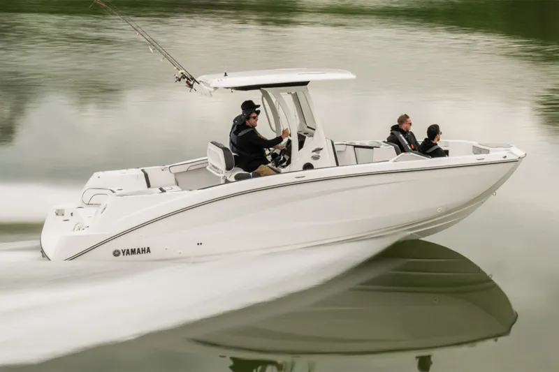 Slide: The Image of Yamaha 252 FSH Sport 2026 - 18