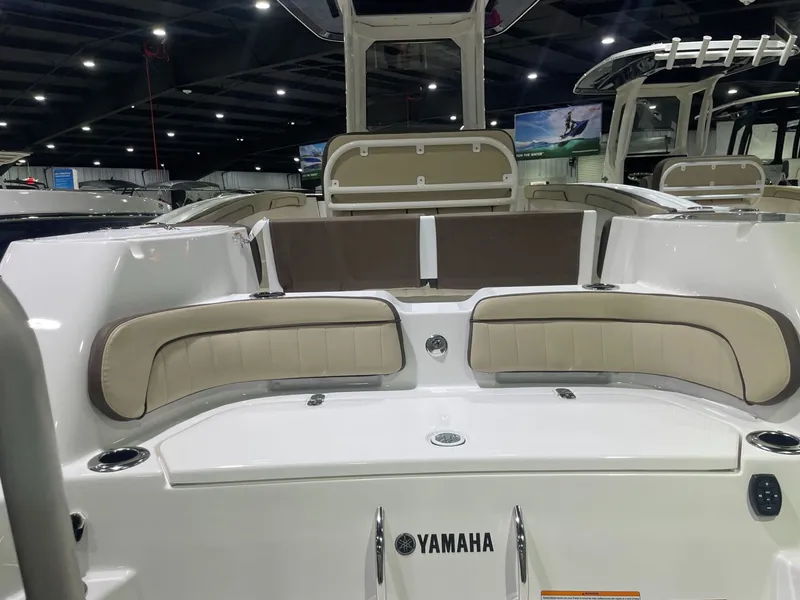 Slide: The Image of Yamaha 252 FSH Sport 2026 - 4