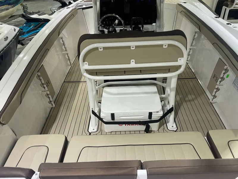 Slide: The Image of Yamaha 252 FSH Sport 2026 - 5