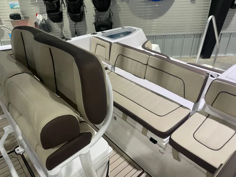 Slide: The Image of Yamaha 252 FSH Sport 2026 - 9