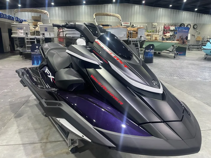 The Image of Yamaha FX SVHO 2026 - 1