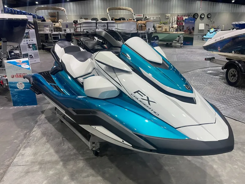 The Image of Yamaha FX Cruiser HO 2026 - 1