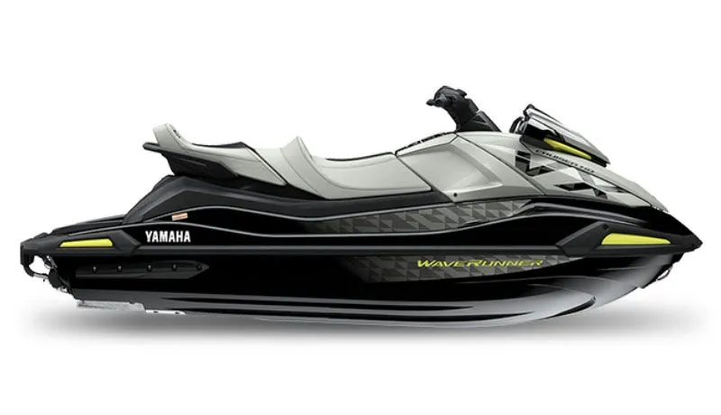 Slide: The Image of Yamaha VX CRUISER HO 2026 - 5