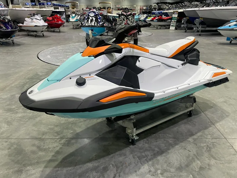 The Image of Yamaha Jetblaster LTD 2026 - 1