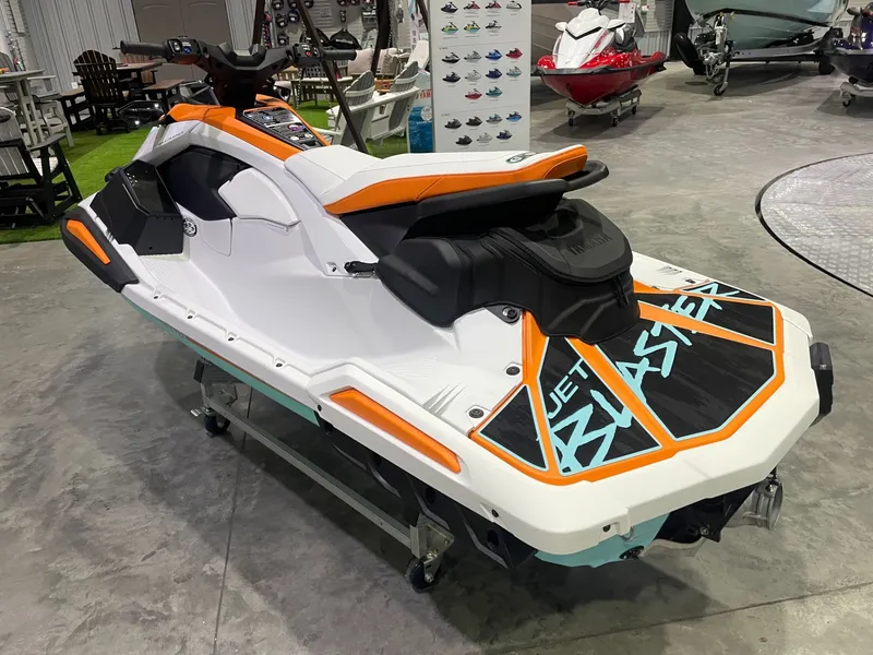 Slide: The Image of Yamaha Jetblaster LTD 2026 - 5