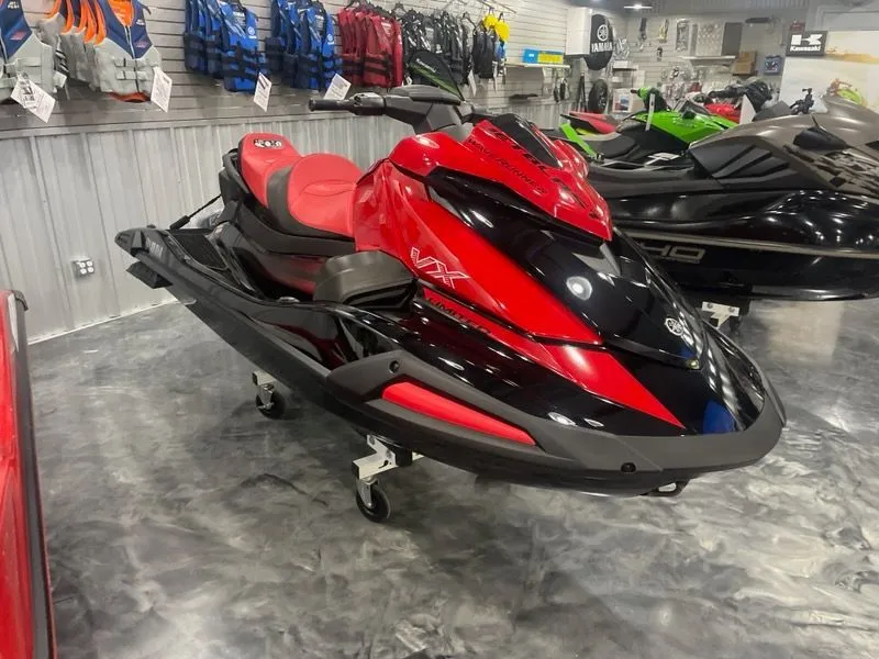 The Image of Yamaha VX Limited 2024 - 1