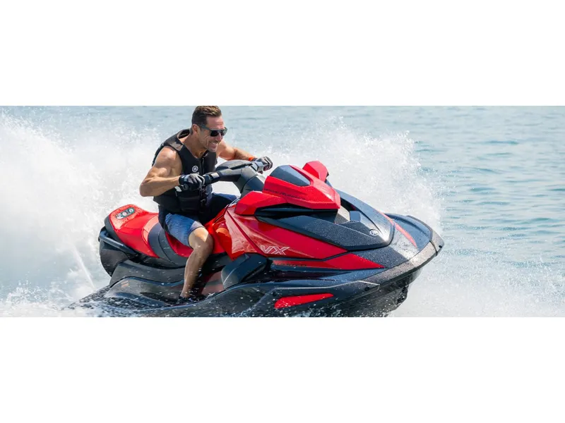 Slide: The Image of Yamaha VX Limited 2024 - 11